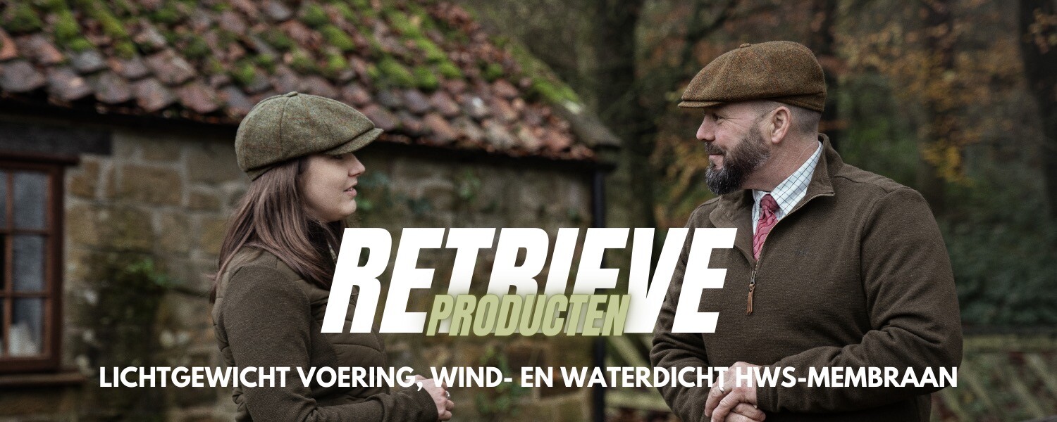 Aanbieding Härkila Retrieve Heren