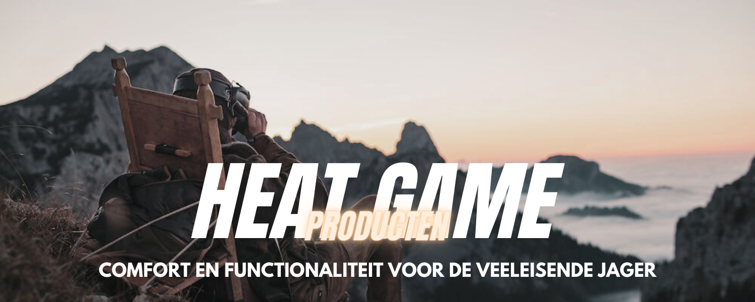 Deerhunter Heat Game