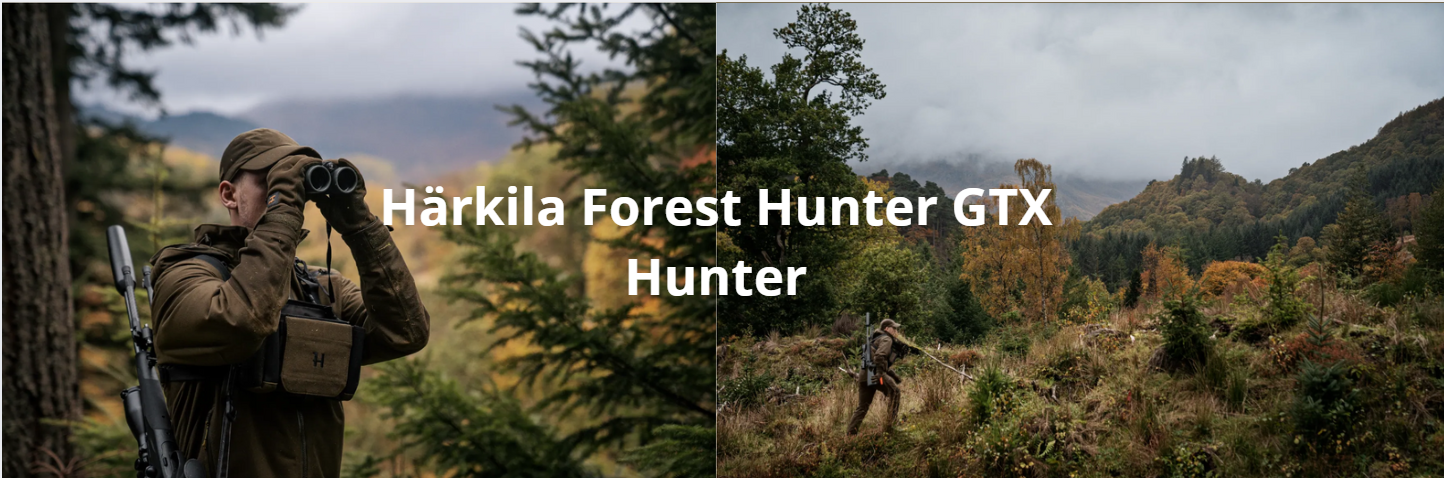Härkila Forest Hunter GTX Härkila Forest Hunter GTX