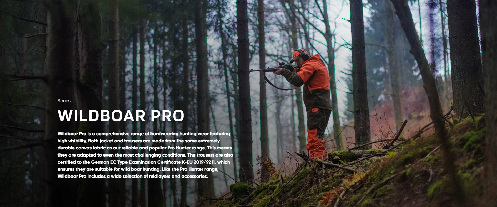 Härkila Wildboar Pro
