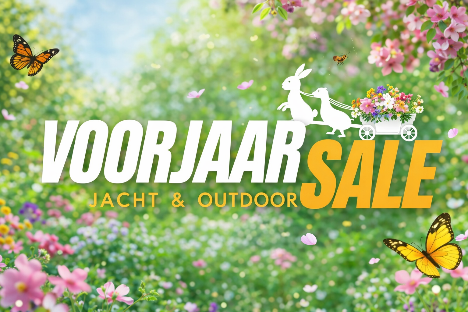 Voorjaars Sale!!!!