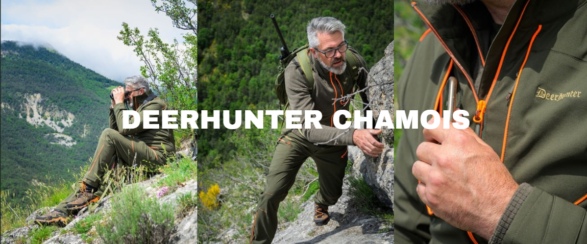 Deerhunter Chamois Deerhunter Chamois