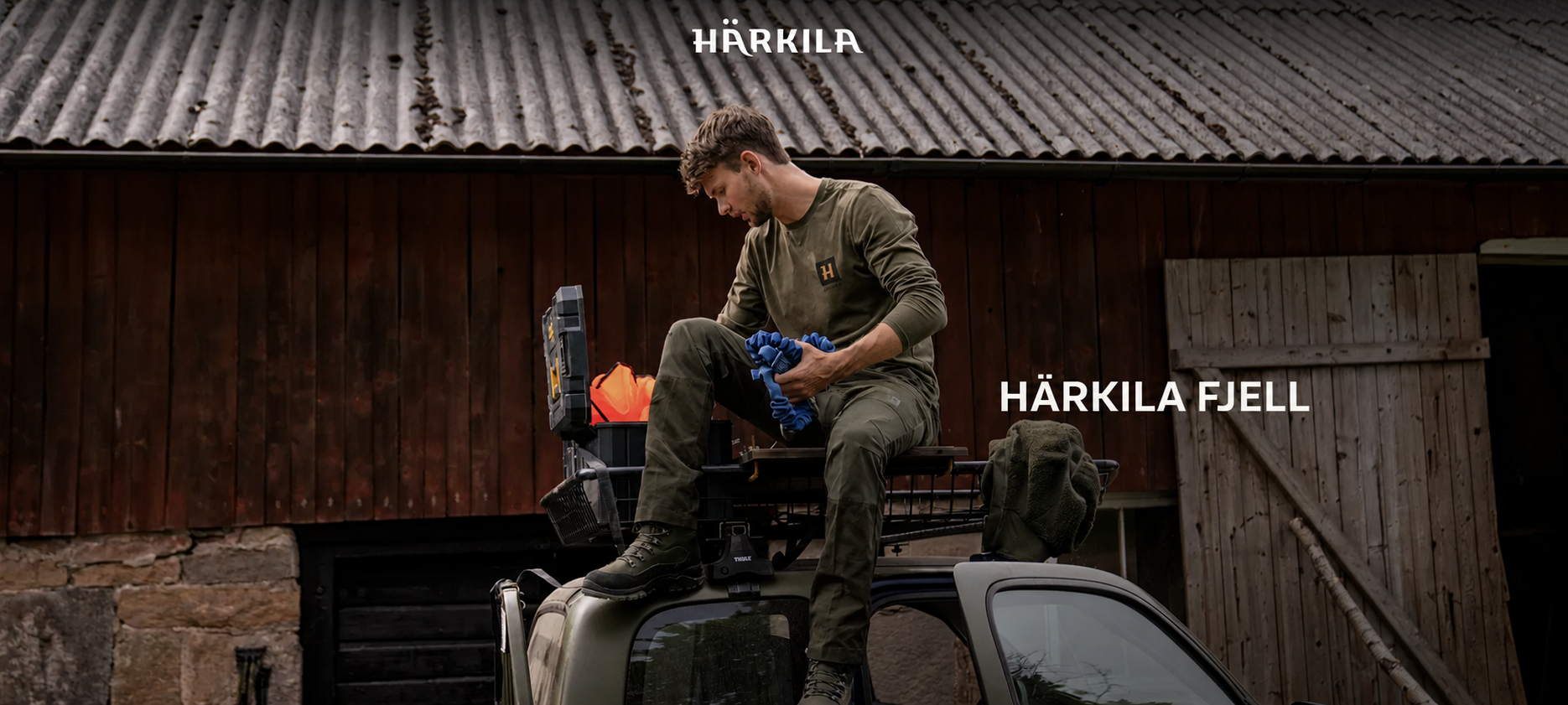 Härkila Fjell