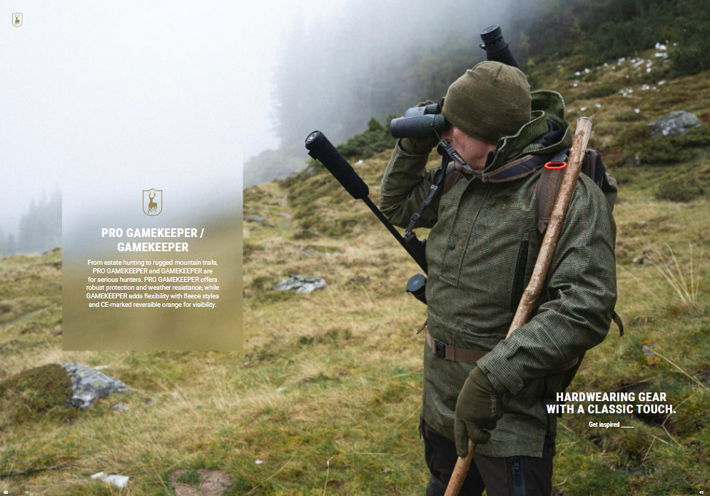 Deerhunter (Pro) Gamekeeper Deerhunter (Pro) Gamekeeper