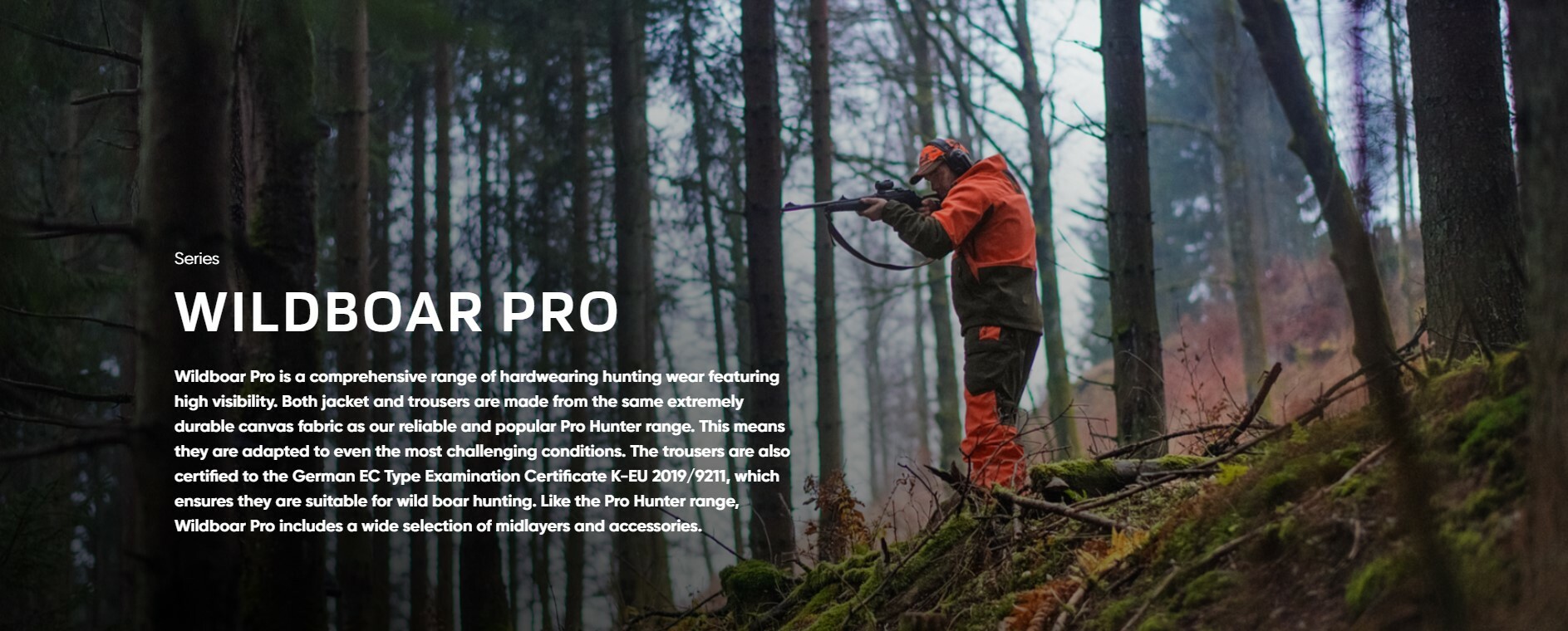 Härkila Wildboar Pro 