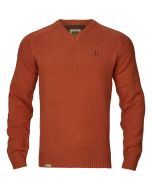 Härkila Vincent Merino Pullover met V-hals