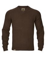 Härkila Vincent Merino Pullover met V-hals