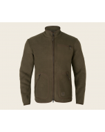 Härkila Torsby fleece jacket Willow green