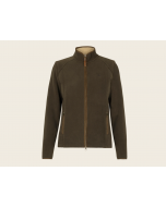 Härkila Sandhem Sherpa Fleece Jacket W Willow green