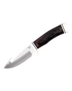 Buck Zipper II Dymondwood