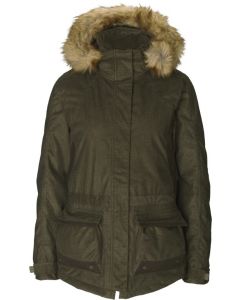 Seeland North Lady jacket Pine green