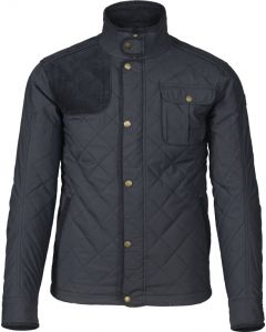 Woodcock Advanced quilt jacket Classic blue