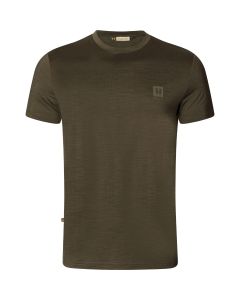 Härkila Base Alle Seizoenen Korte mouwen t-shirt Groen
