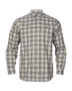 Härkila Milford shirt Rosin/Deep well