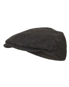 Härkila Badanloch Flat Cap Demitasse Brown
