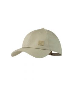 BUFF® Essential Baseball Cap SOLID SAND PET