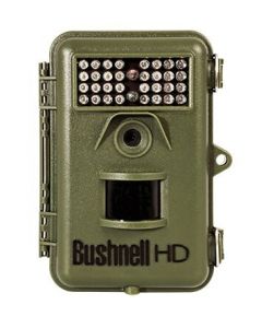 Bushnell 12MP Natureview cam Essential HD, groen, low glow