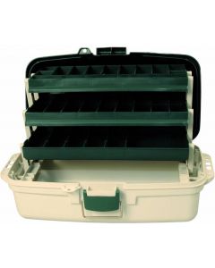Albatros Tackle Master - Viskoffer Met 3 Laden - 44 x 24 x 20 cm - Groen