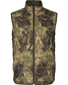 Harkila Deer Stalker Camo Omkeerbaar Waistcoat 