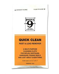 Hoppes Quick clean rust and lead remover