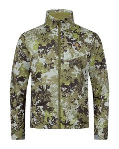 Blaser Men’s Alpha Stretch Jack HunTec Camouflage