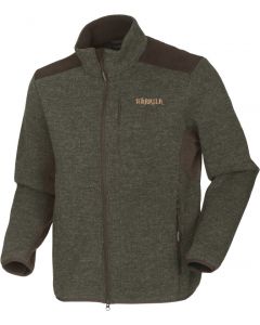 Härkila Metso Active fleece jacket Willow green