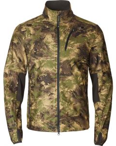 Härkila Deer Stalker camo WSP fleece jacket