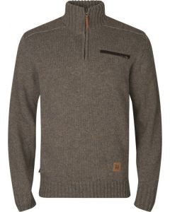 Härkila Annaboda 2.0 HSP Pullover Dark Sand