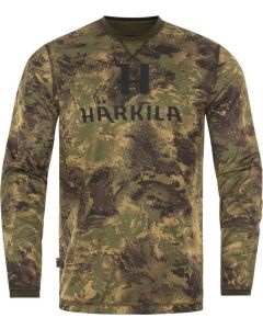 Harkila Deer Stalker camo t-shirt lange mouwen