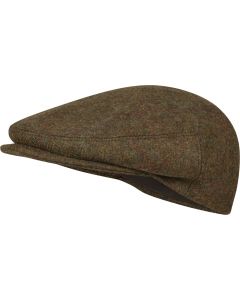 Härkila Kenmore Flat Cap – Terragon Brown