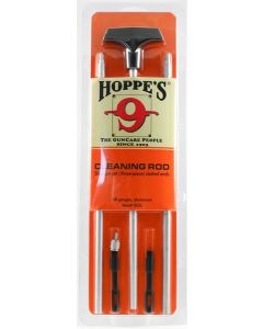Hoppes three-piece shotgun, aluminium rod, all gauges