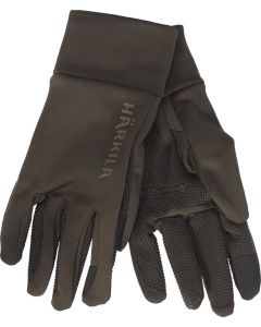 Härkila Power Stretch gloves green