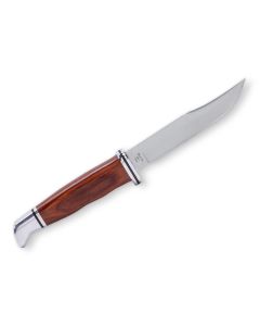 Buck 102 Woodsman DymaLux Cocobolo Heritage