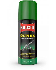 Ballistol Gunex special wapenolie