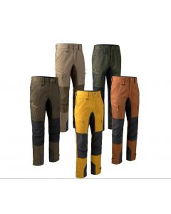 Deerhunter Rogaland Stretch Broek met Kontrast