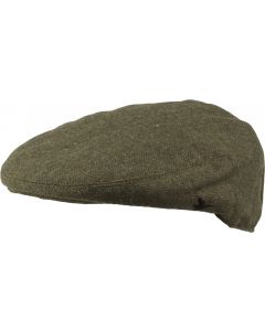 Seeland Hillside Tweed Flatcap