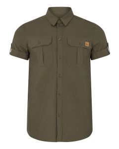 Seeland Selous S/S Cargo Shirt