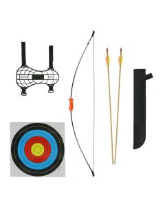 EK Archery Crusader Recurve Pijl en Boog SET