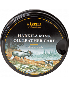 Härkila Mink oil leather care Neutral 170 ml