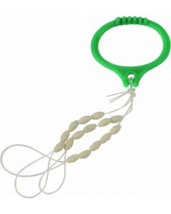 SS 15 SILICONE STUITJES M