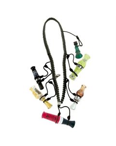Primos Waterfowler's 5 call lanyard
