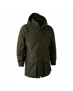 Deerhunter PRO Gamekeeper Jacket Peat