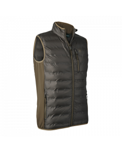 Deerhunter Deer Padded Waistcoat Peat