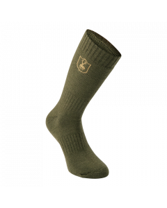 Deerhunter 2-pack Wool Socks - short