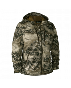 5643-376Deerhunter Excape Softshell Jacket Art Green