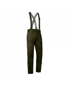 Deerhunter Excape Softshell Trousers Art green