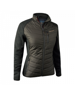 Deerhunter Lady Caroline Padded Jacket Timber