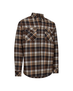 Deerhunter Robert Shirt - Brown Check