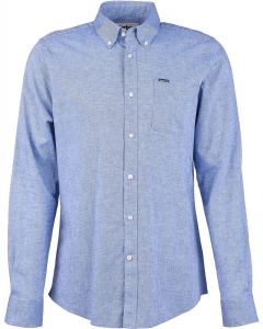 Barbour Nelson Tailored Shirt - Blue