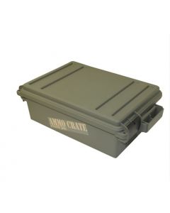 24ACR4-18  MTM Case Gard ACR4-18 - Munitiekrat Utility Box Army Green